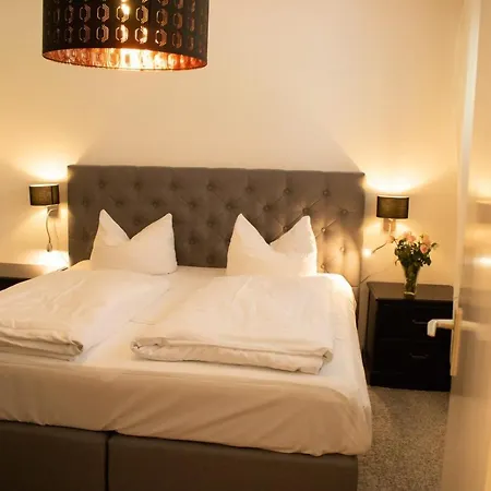 Ferienwohnung Maxima דירה ווינטרברג