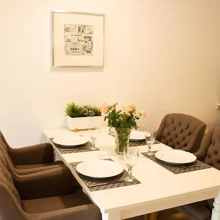 דירה Ferienwohnung Maxima