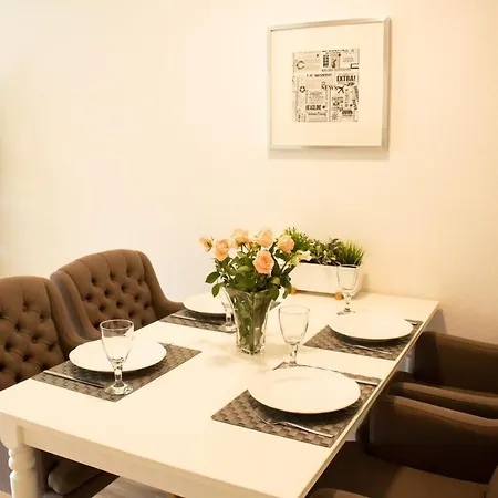 Ferienwohnung Maxima דירה *