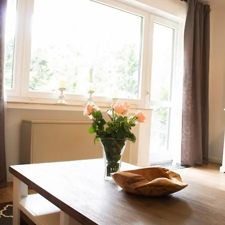 Ferienwohnung Maxima ווינטרברג